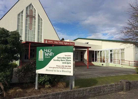 Greymouth & Kumara Anglican Parish