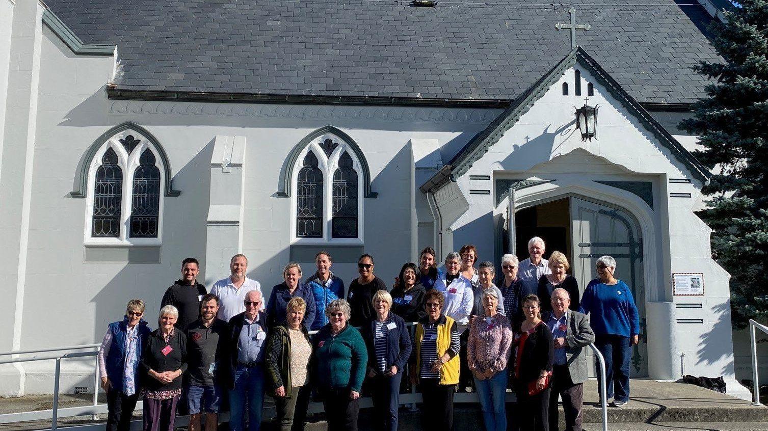 Our Lady of the Plains Parish Rolleston