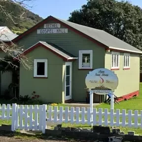 Ahipara Bible Chapel 1 ahipara bible chapel