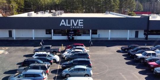 Alive Church 1 alive church