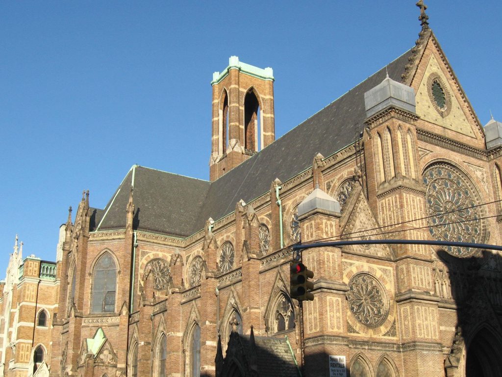 all saints church