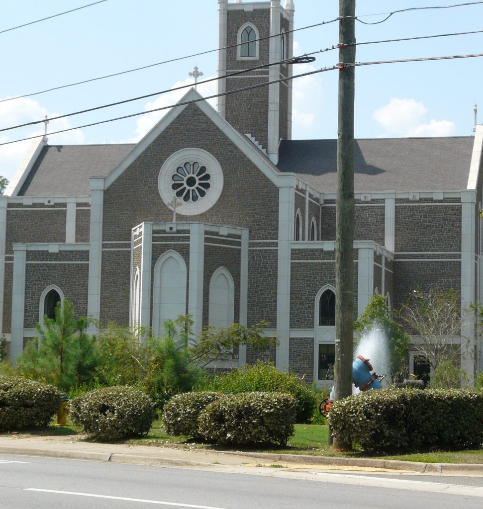 anglican church st peters