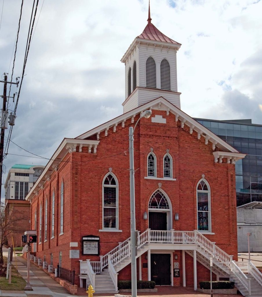Baptist Churches 1 baptist churches