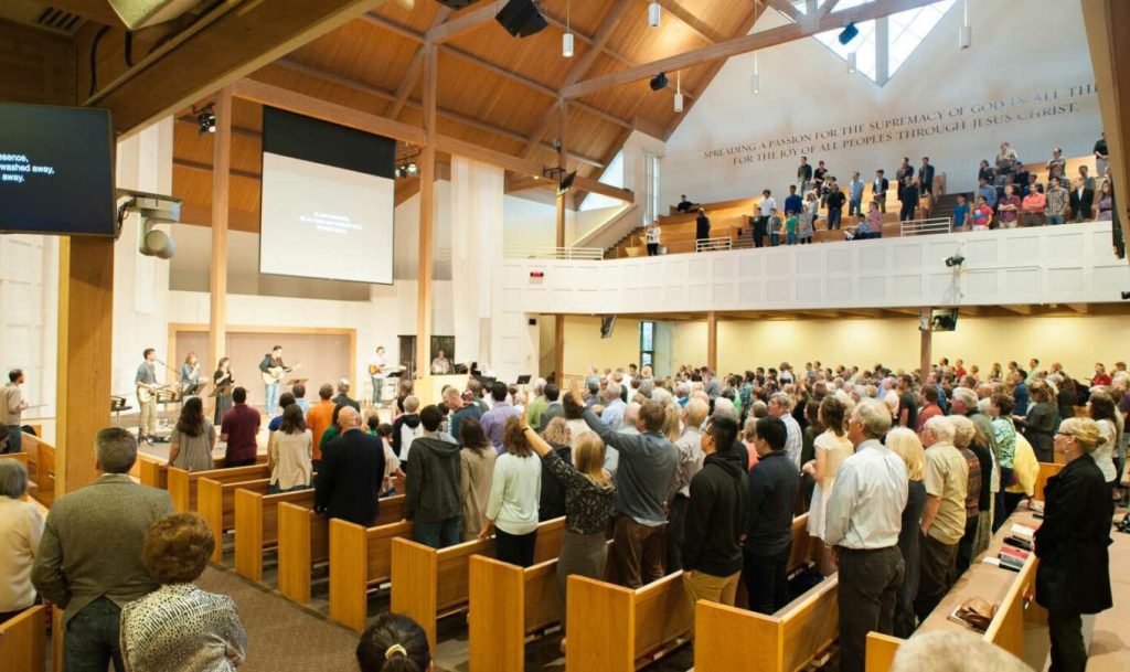 bethlehem baptist church