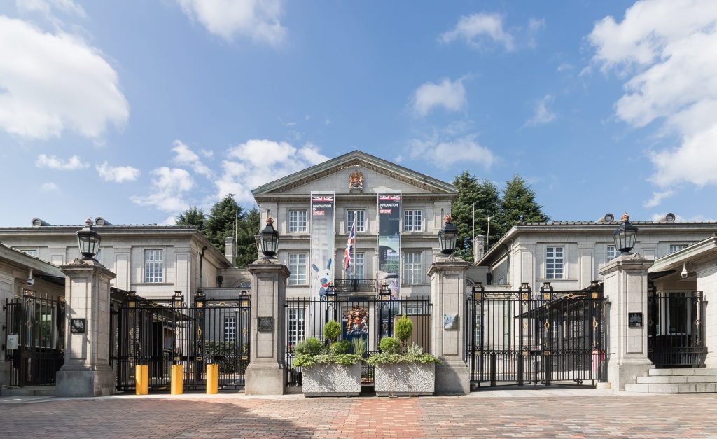 british embassy
