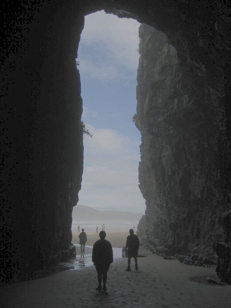 cathedral caves