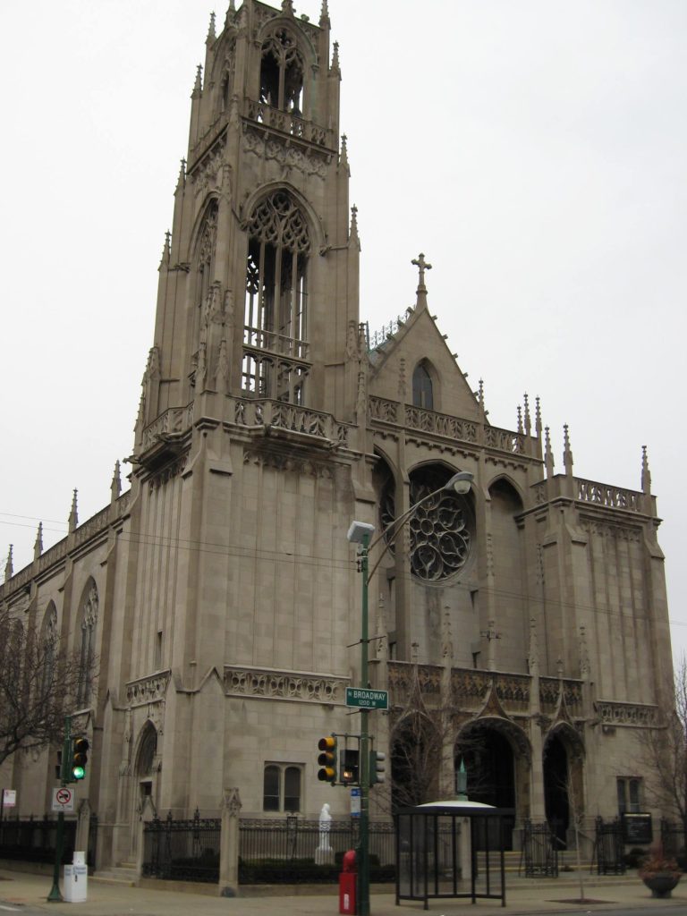 catholic church st itas