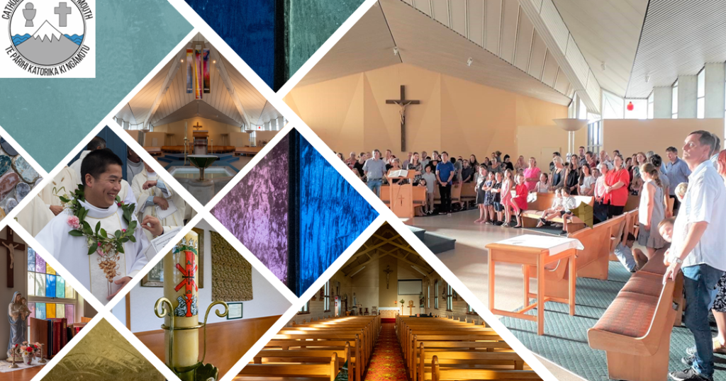 catholic parish of new plymouth
