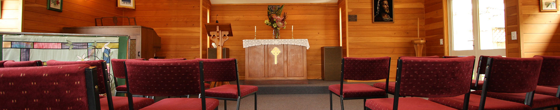 Kerikeri Retirement Village Chapel
