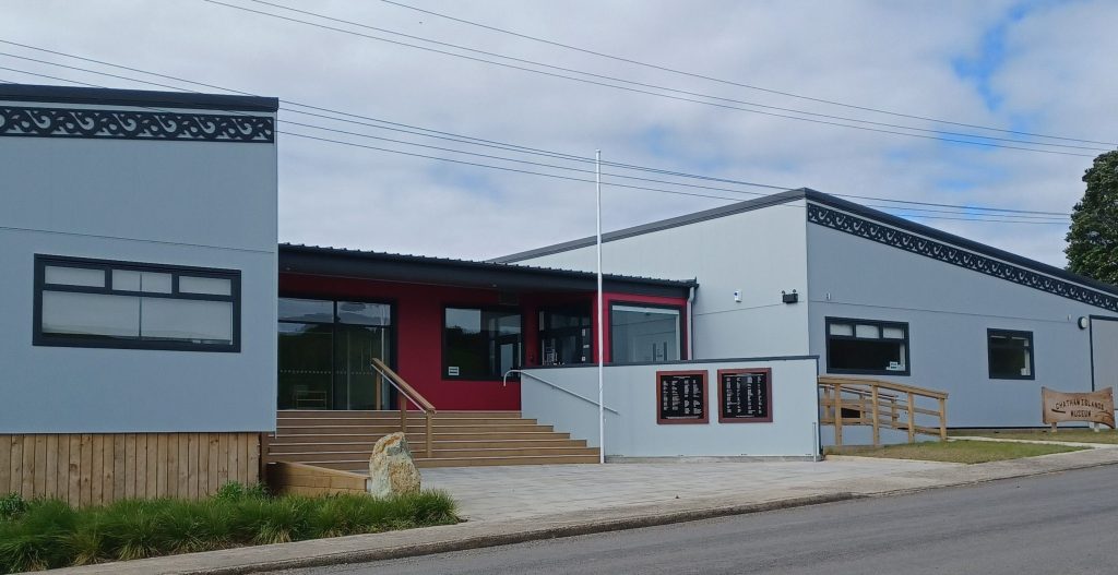 chatham islands museum