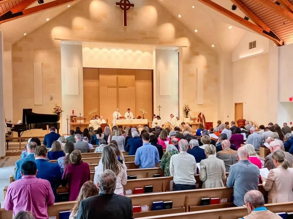 christ church anglican