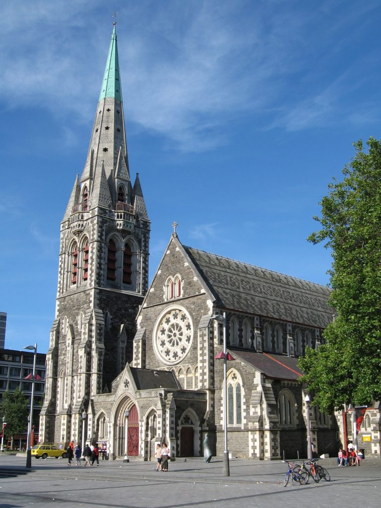 ChristChurch Cathedral 1 christchurch cathedral