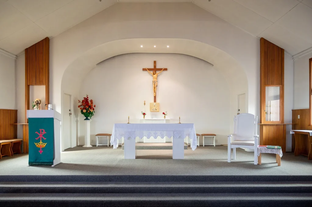 christchurch north st gregorys catholic church
