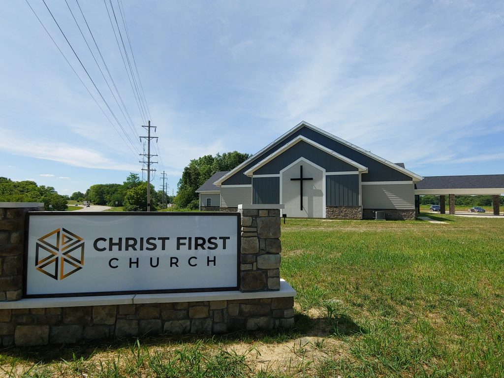 christfirst church
