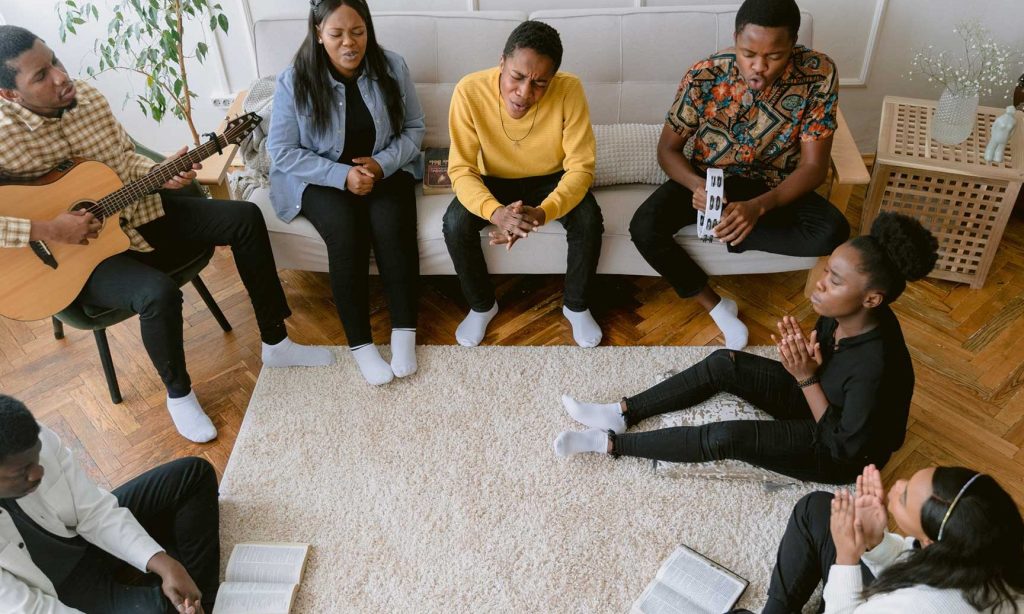 christian fellowship
