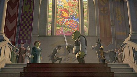 Church of Shrek 1 church of shrek