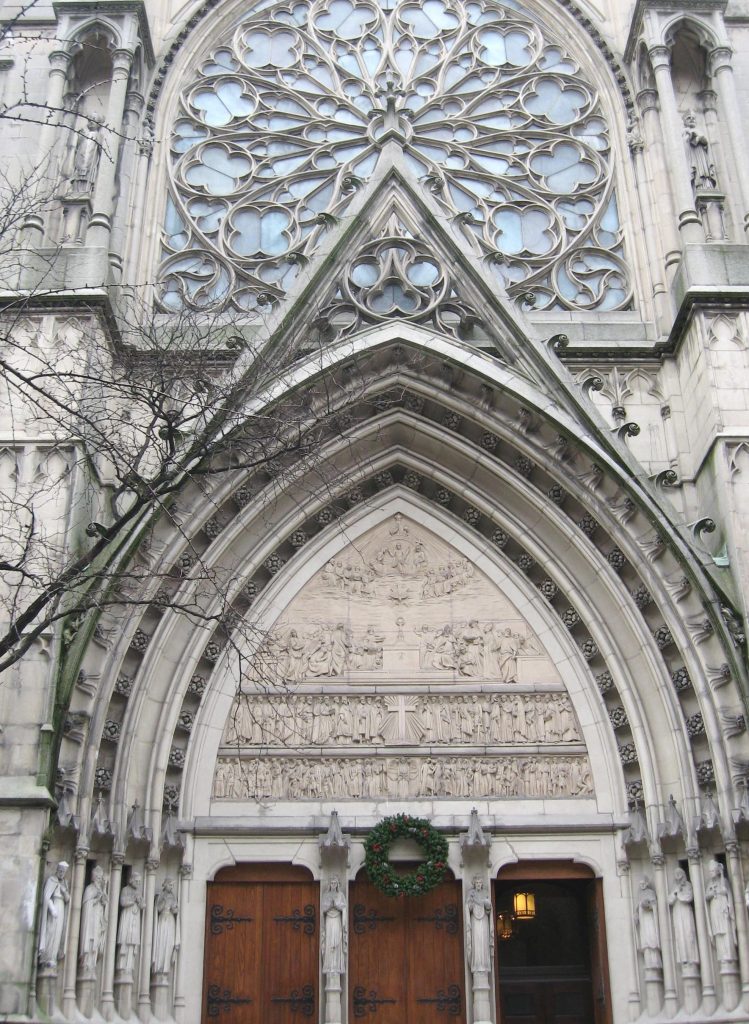 Church Of The Blessed Sacrament 1 church of the blessed sacrament