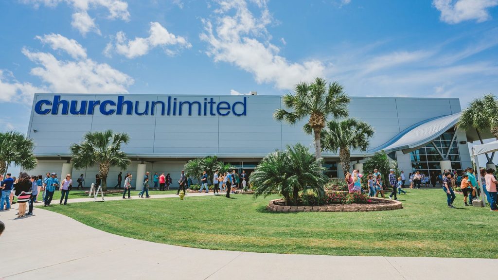 Church Unlimited 1 church unlimited