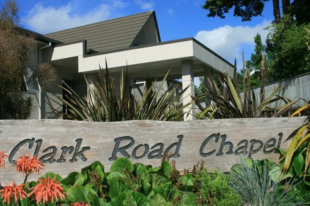 Clark Road Chapel 1 clark road chapel