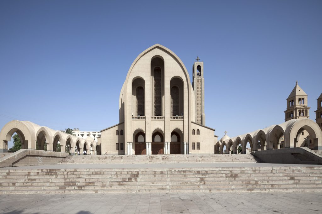 coptic church