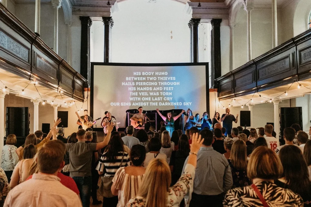 cornerstone city church