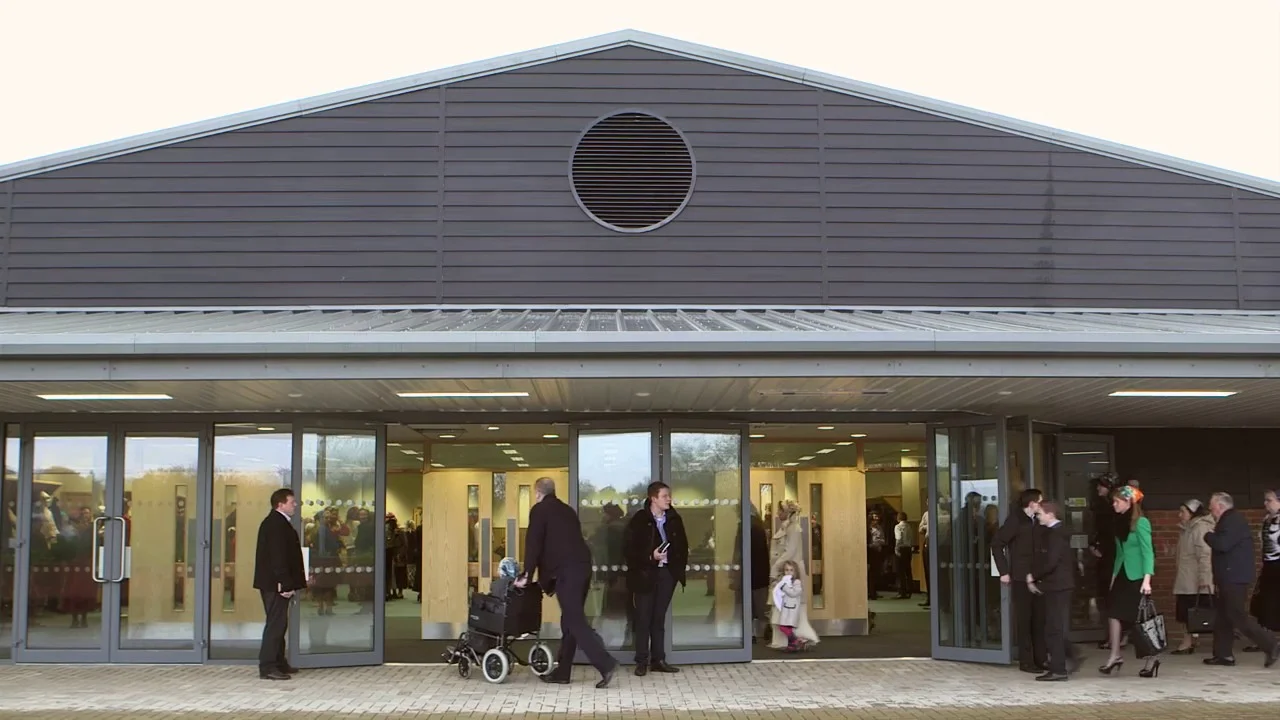 Plymouth Brethren Church Levin