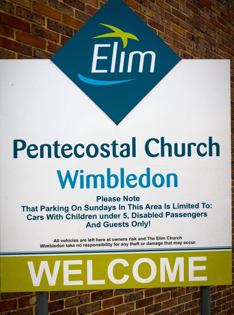 elim churches