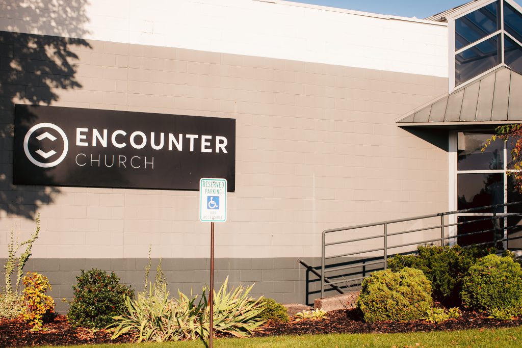 encounter church