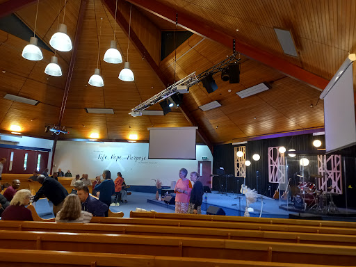 Elim Christian Centre Blenheim