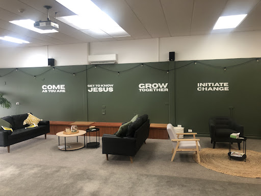 Oasis Family Church Hub