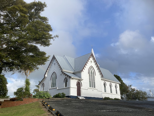 Holy Trinity Anglican Church, Dargaville
