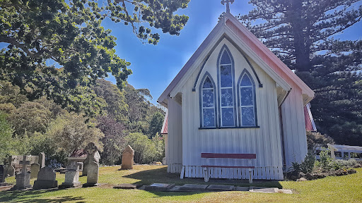 St James Anglican Church