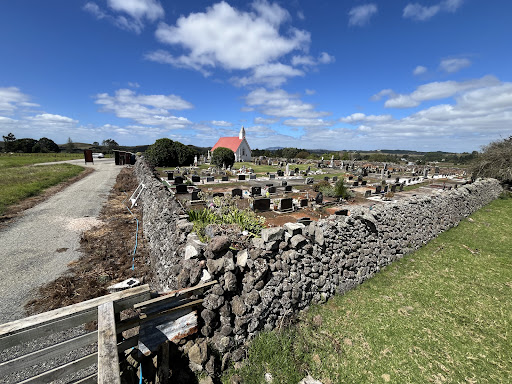 St Michaels Anglican Church, Ngawha, Northland.