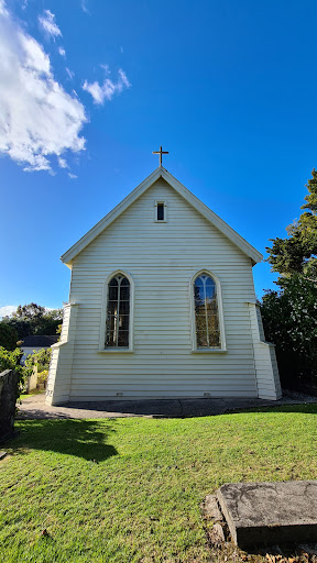 Christ Church, Kororāreka Russell