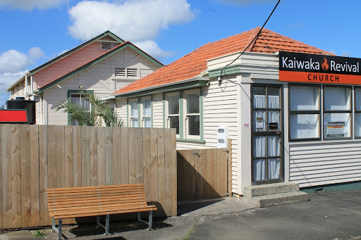 Kaiwaka Revival Church