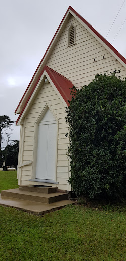 ST MICHAEL AND ALL ANGELS ANGLICAN CHURCH