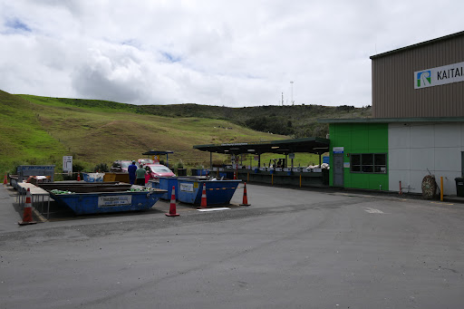 Kaitaia Recycling Centre & Refuse Transfer Station