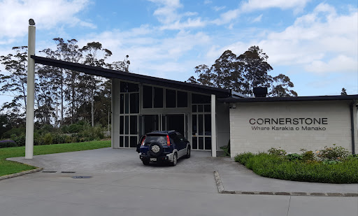 Cornerstone - Whare Karakia o Manako