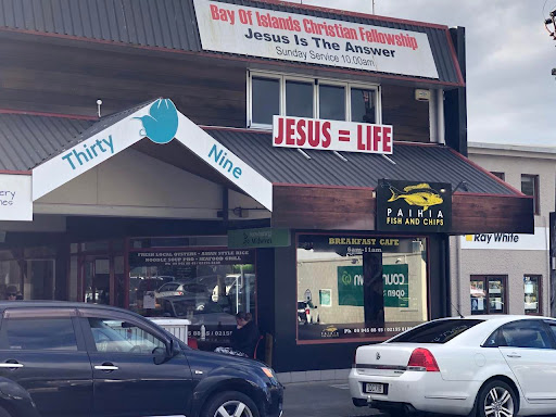 Bay of Islands Christian Fellowship- Paihia church -Churches