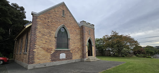 Maungatapere Interdenominational Memorial Church