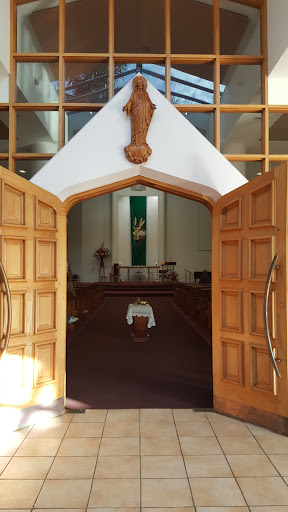 St Francis Xavier Parish