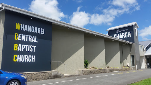 Whangarei Central Baptist Church