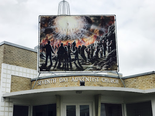 Whangārei Seventh-day Adventist Church