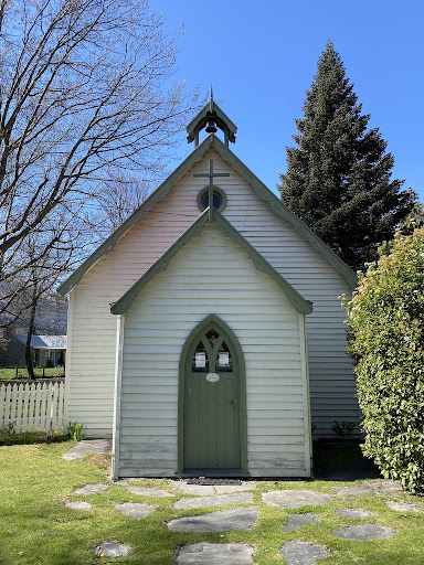 St Paul's Church Arrowtown