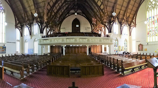 First Church Of Otago