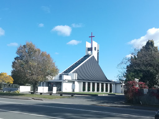 Holy Family Parish - Our Lady of Victories Church