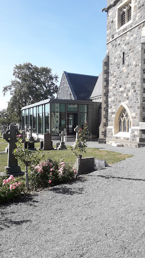 St Peter's Anglican Church