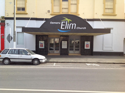Oamaru Elim Church