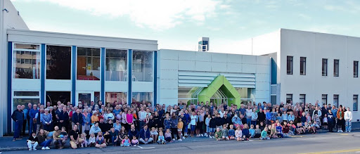 Central Baptist Church Invercargill