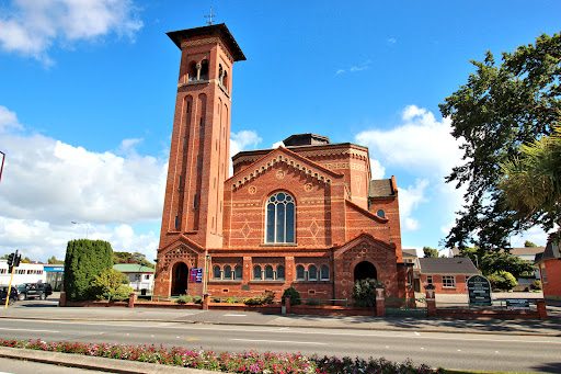 First Church Invercargill